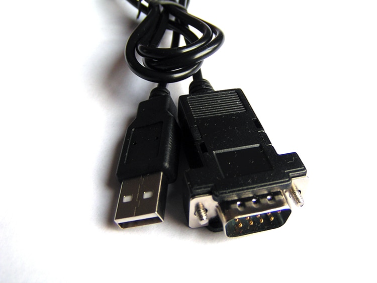 RS232  Ʈ-USB Ű   ̺ ..